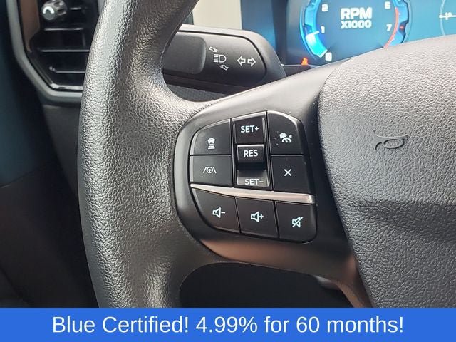 Certified 2025 Ford Bronco Sport Heritage AWD/4WD image 13