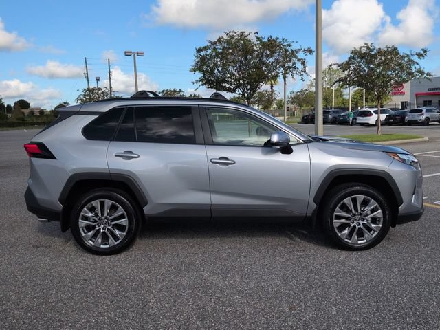 Certified 2025 Toyota RAV4 XLE Premium FWD image 3