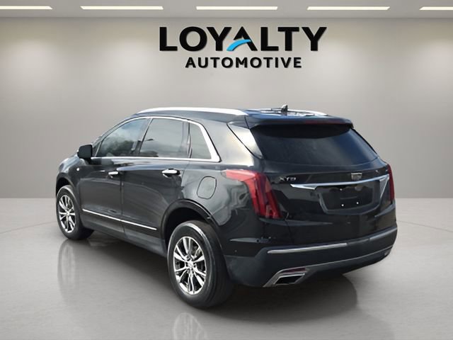 Used 2022 Cadillac XT5 Premium Luxury w/ Technology Package image 3