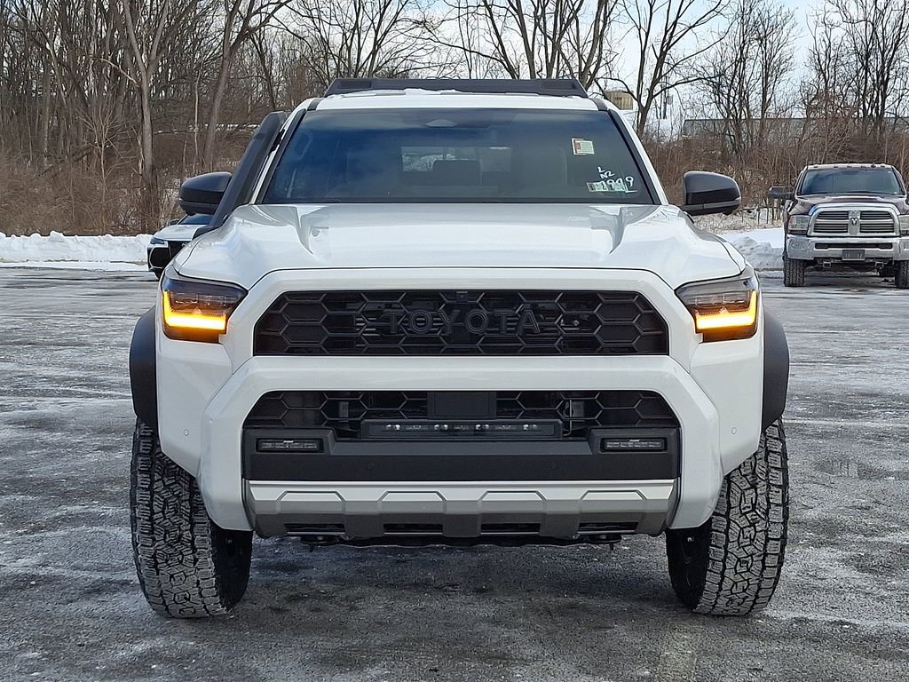 New 2026 Toyota 4Runner Trailhunter image 2