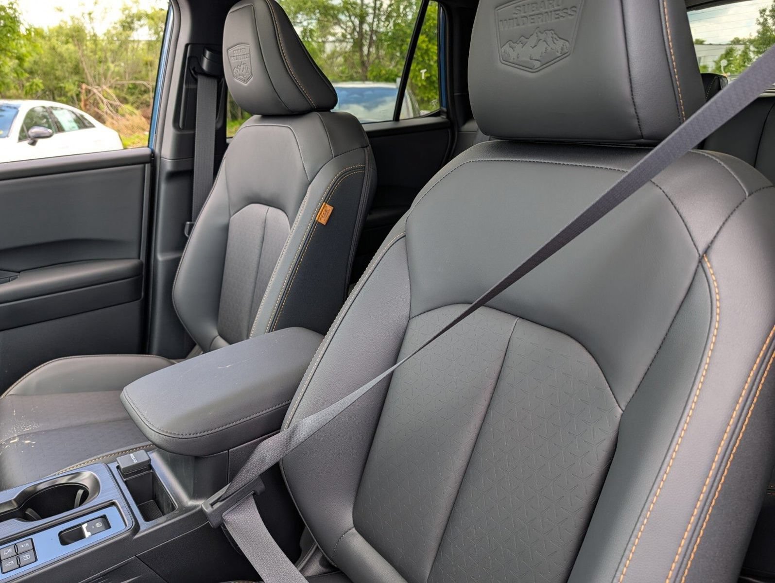 New 2026 Subaru Outback Wilderness AWD/4WD image 21