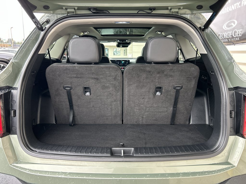 Certified 2025 Kia Sorento X-Line EX AWD/4WD image 16