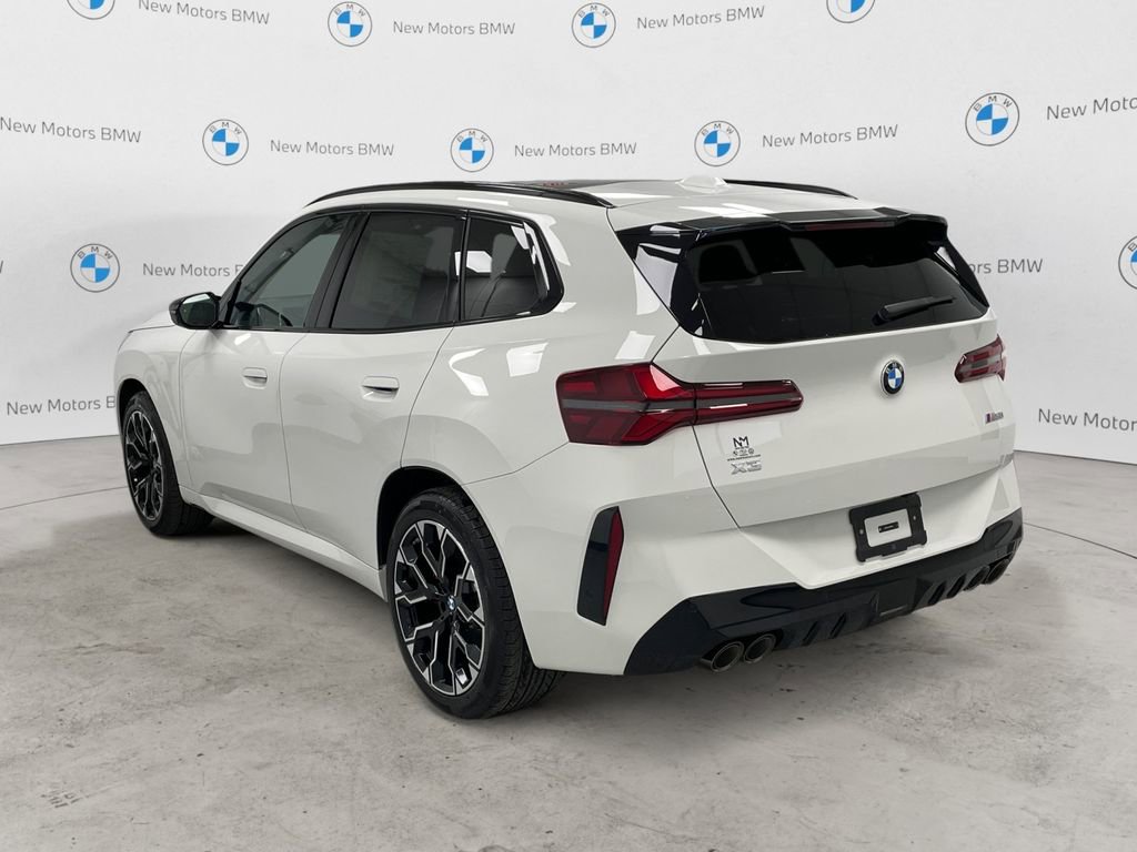 New 2026 BMW X3 M50 image 2