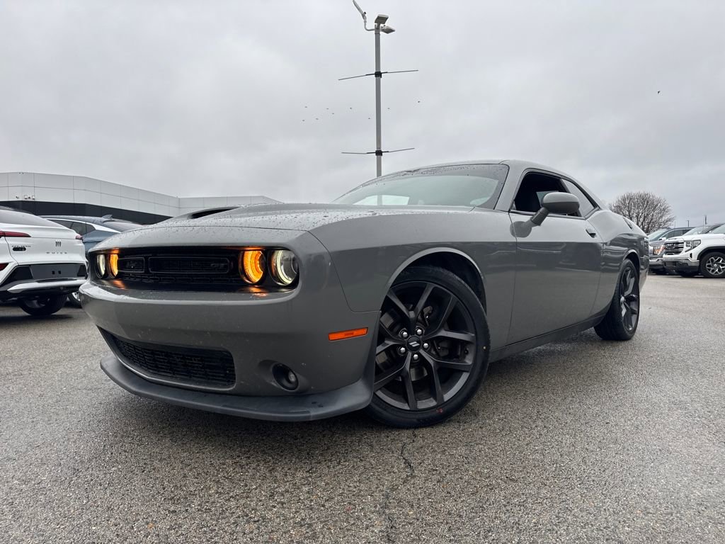 Used 2019 Dodge Challenger GT w/ Blacktop Package image 1