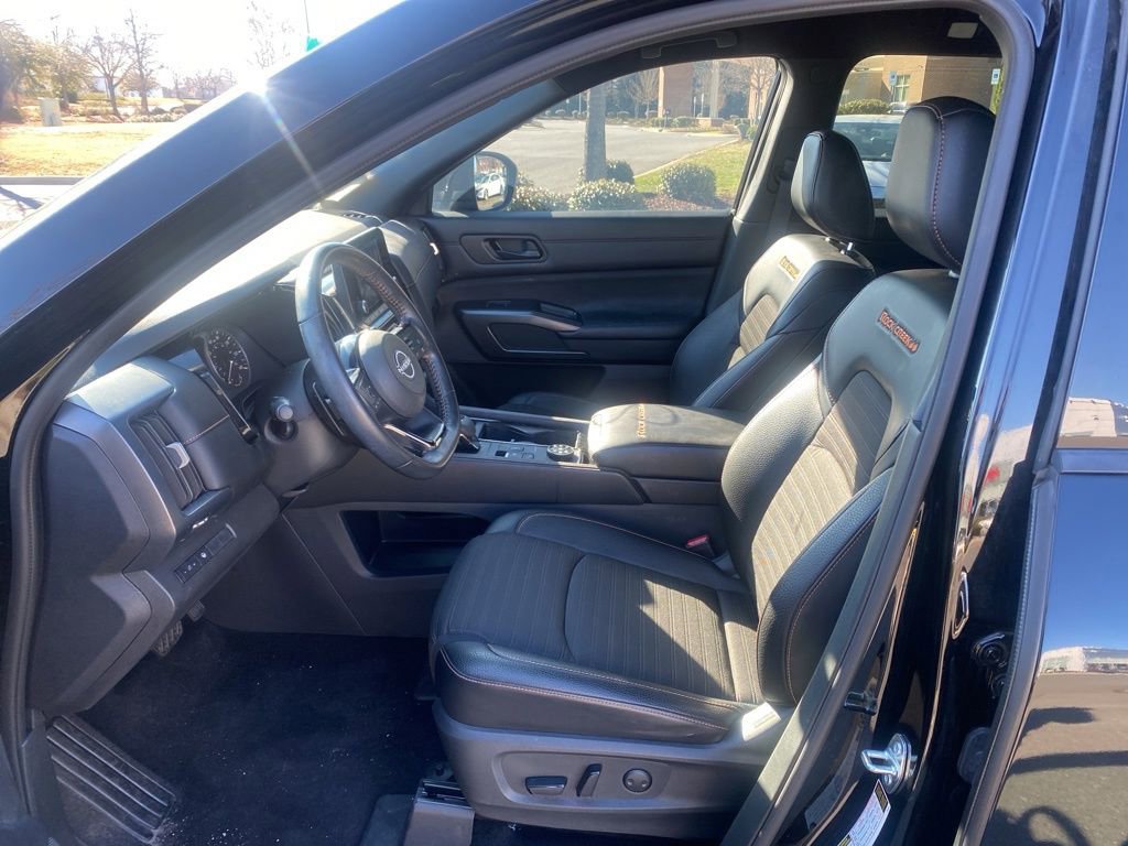 Used 2023 Nissan Pathfinder Rock Creek image 17