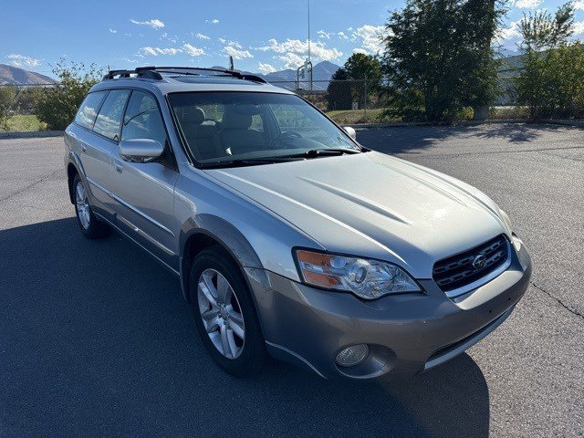 Used 2006 Subaru Outback 3.0R Limited w/ Popular Equipment Group 1B