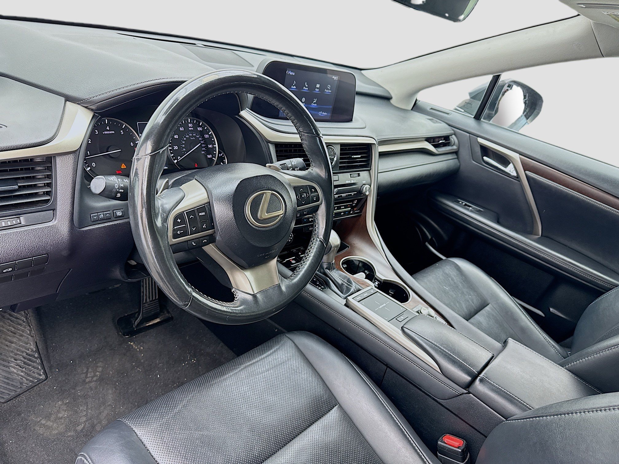 Used 2022 Lexus RX 350 FWD w/ Premium Package image 7