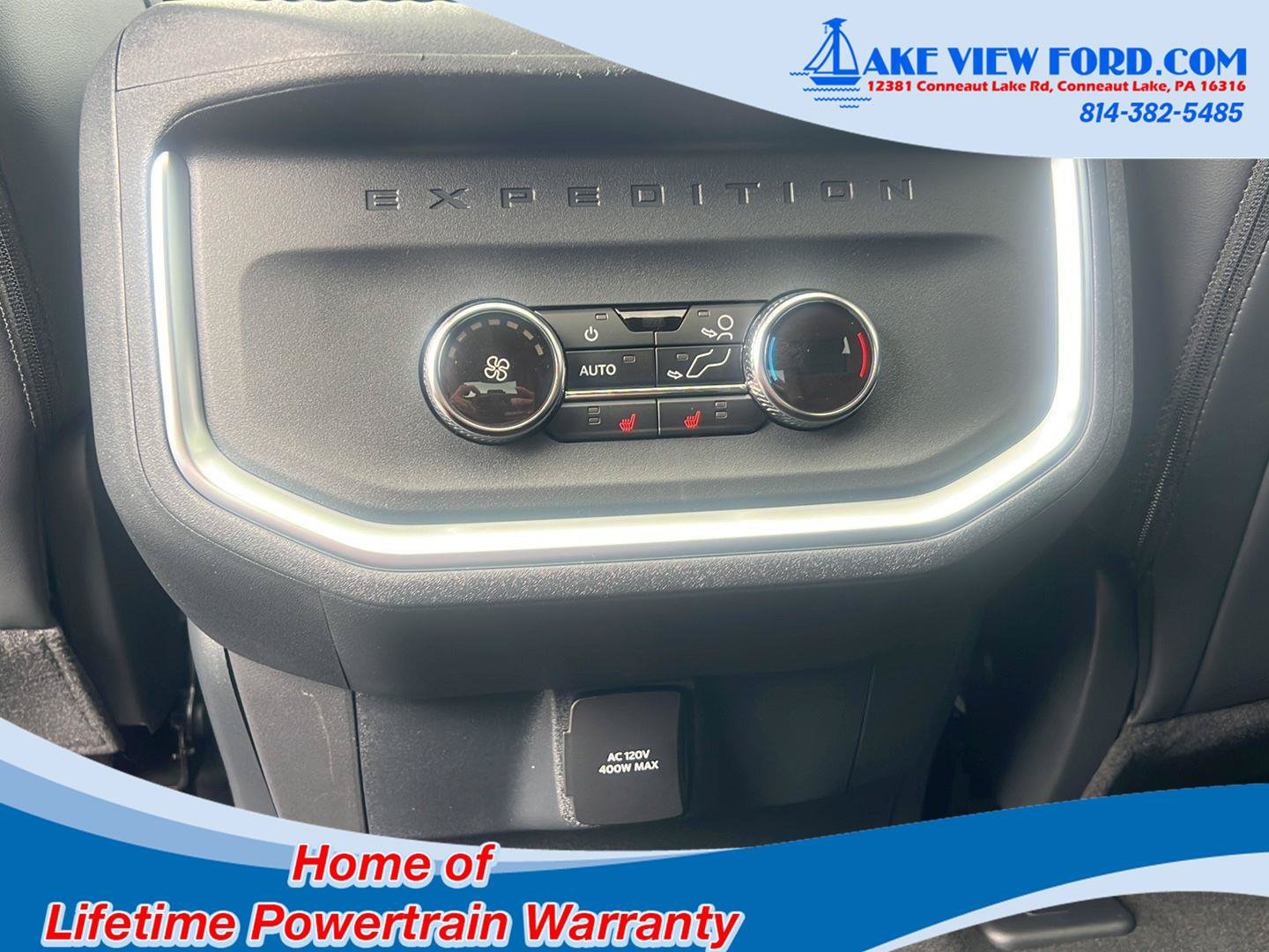 New 2026 Ford Expedition Tremor AWD/4WD image 23