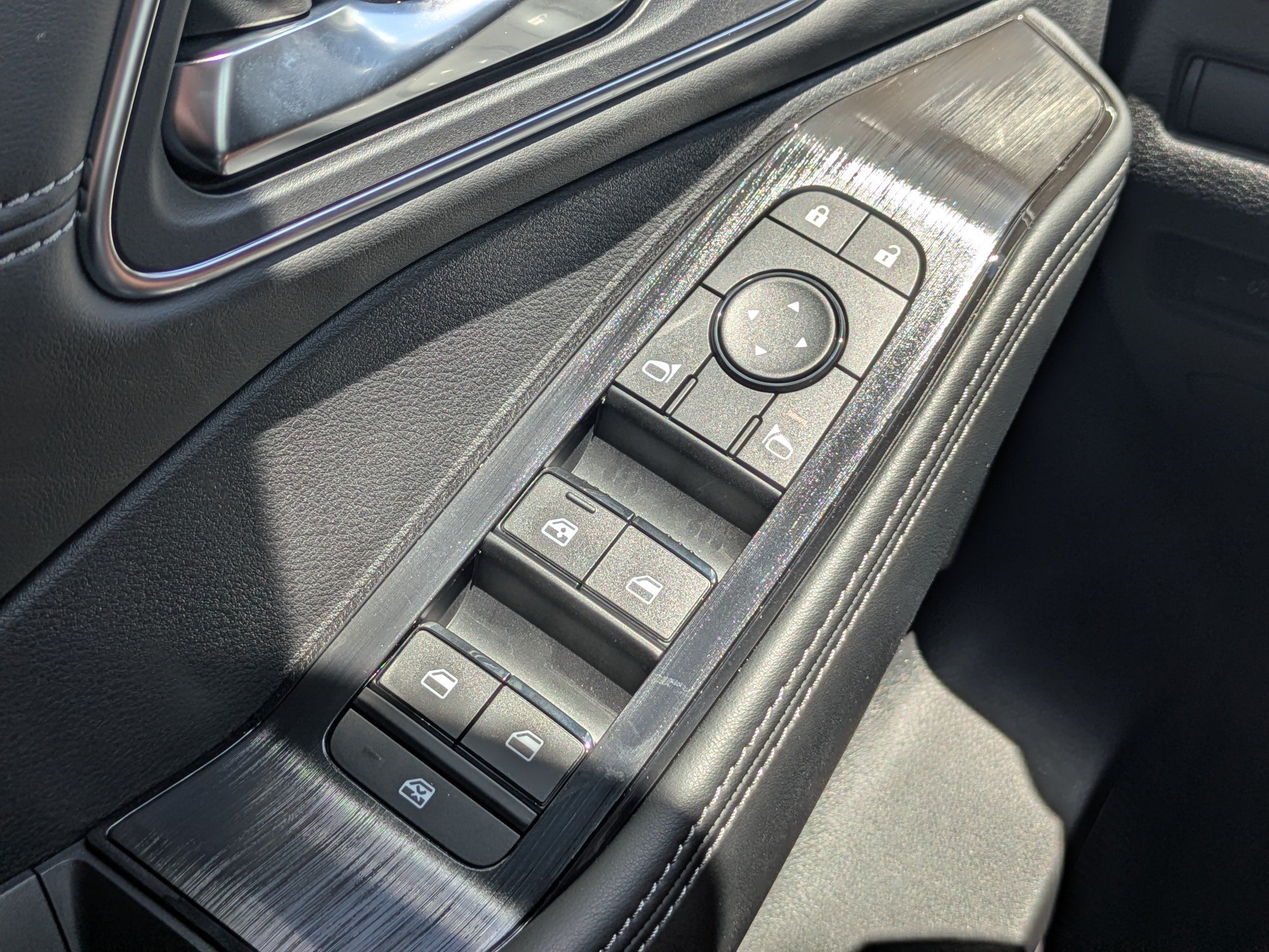 New 2026 Nissan Rogue Platinum AWD/4WD image 26