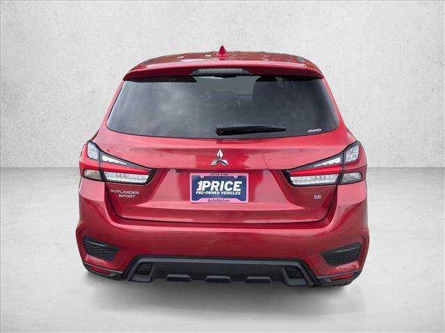 Used 2024 Mitsubishi Outlander Sport ES image 6