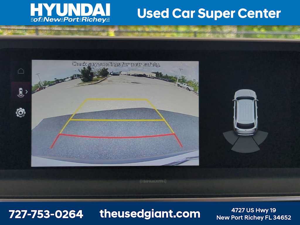 Used 2022 Kia Telluride EX w/ EX Premium Package AWD/4WD image 25