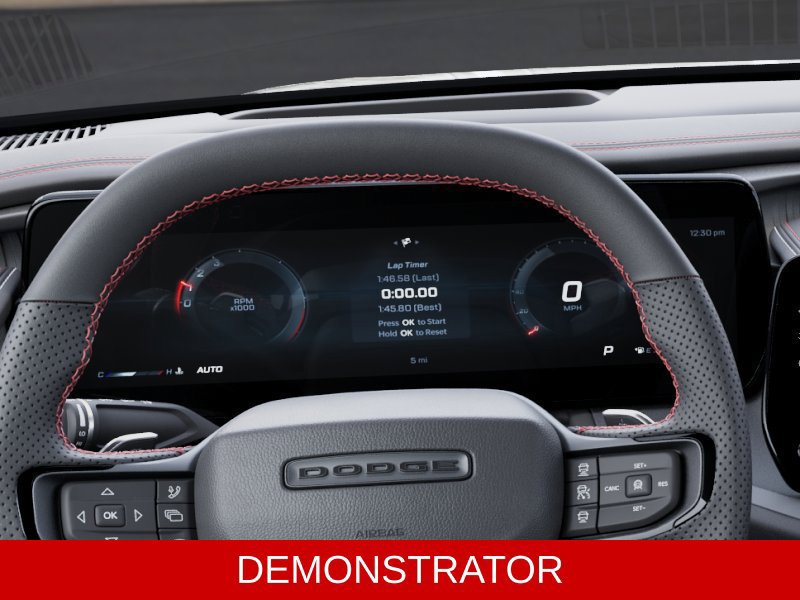 New 2026 Dodge Charger Scat Pack AWD/4WD image 17