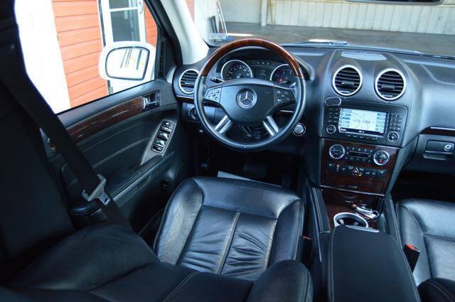 Used 2008 Mercedes-Benz GL 550 4MATIC image 51