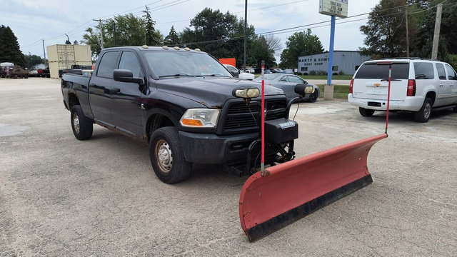 Used 2012 RAM 2500 ST w/ Popular Equipment Group image 3