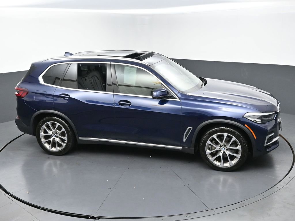 Used 2022 BMW X5 xDrive40i image 41
