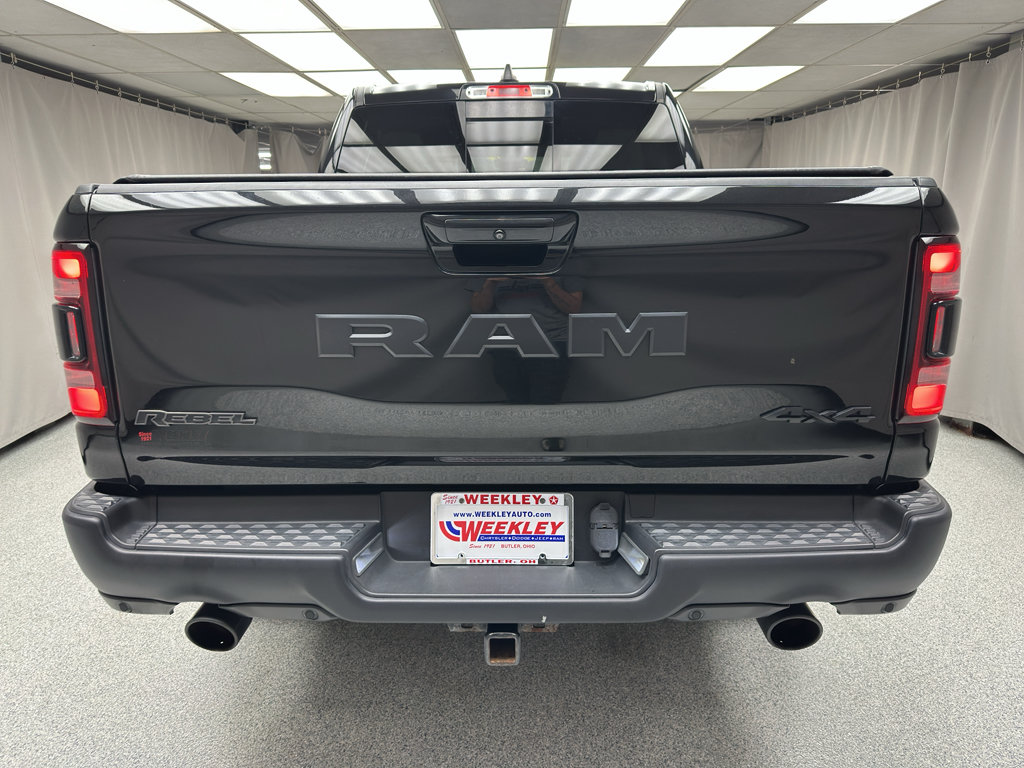 Used 2019 RAM 1500 Rebel w/ Rebel Level 2 Equipment Group AWD/4WD image 3