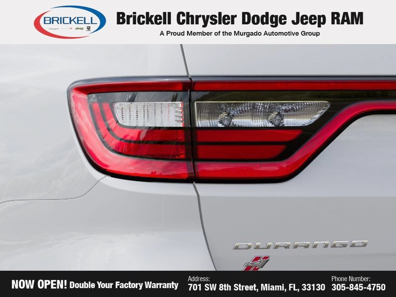 New 2026 Dodge Durango SRT Hellcat w/ Premium Group AWD/4WD image 9