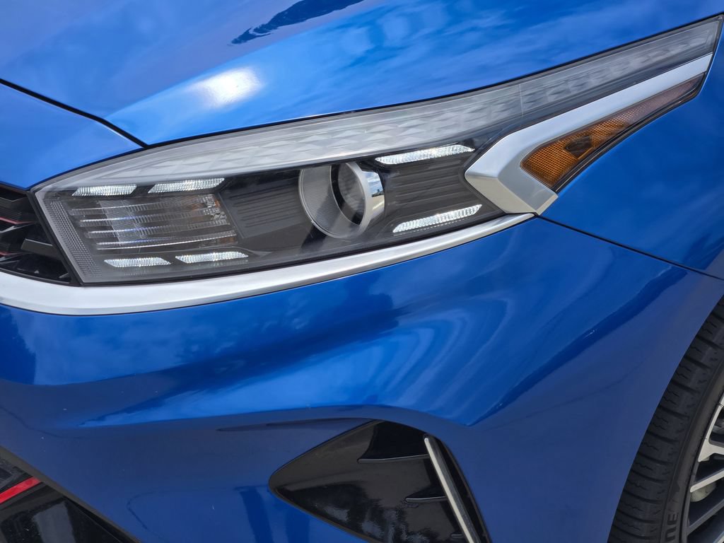 Certified 2024 Kia Forte GT-Line FWD image 15