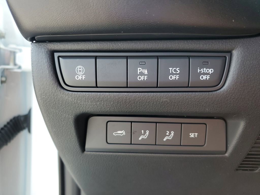 New 2026 MAZDA CX-50 AWD 2.5 S w/ Accent Package image 20