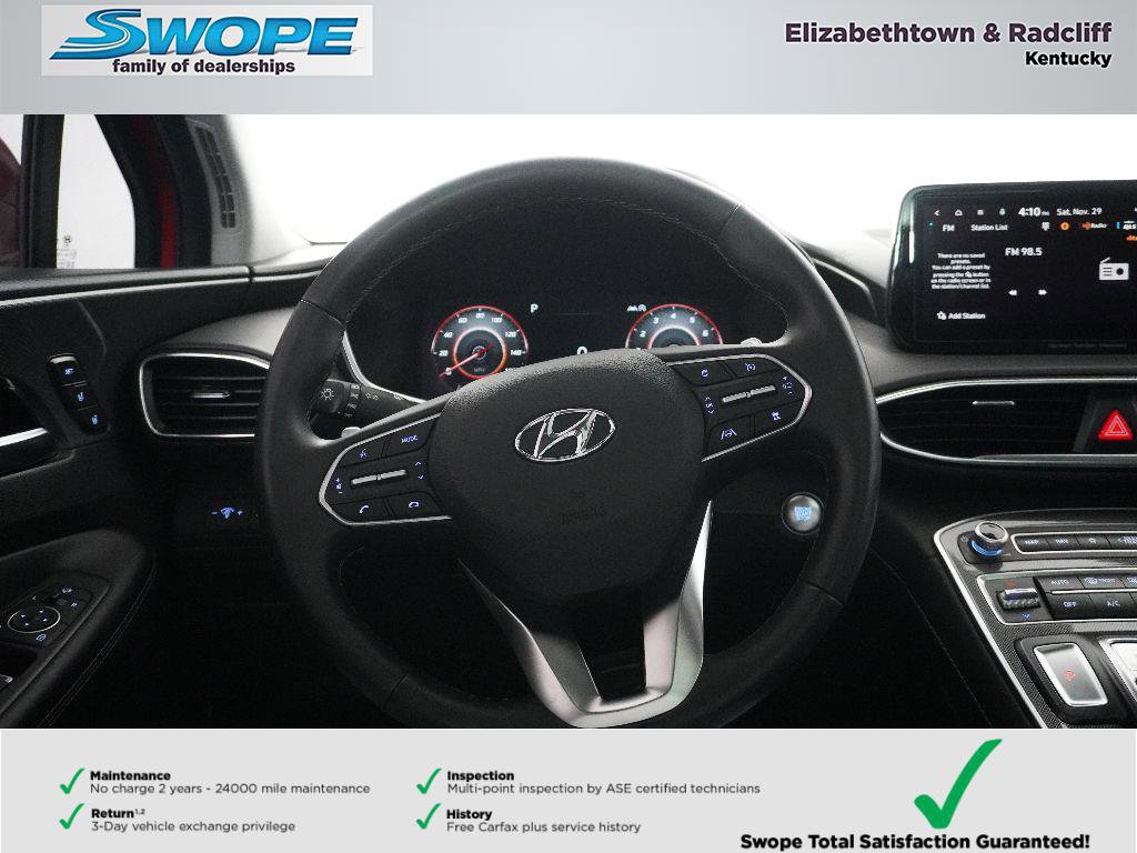 Certified 2023 Hyundai Santa Fe Limited image 16