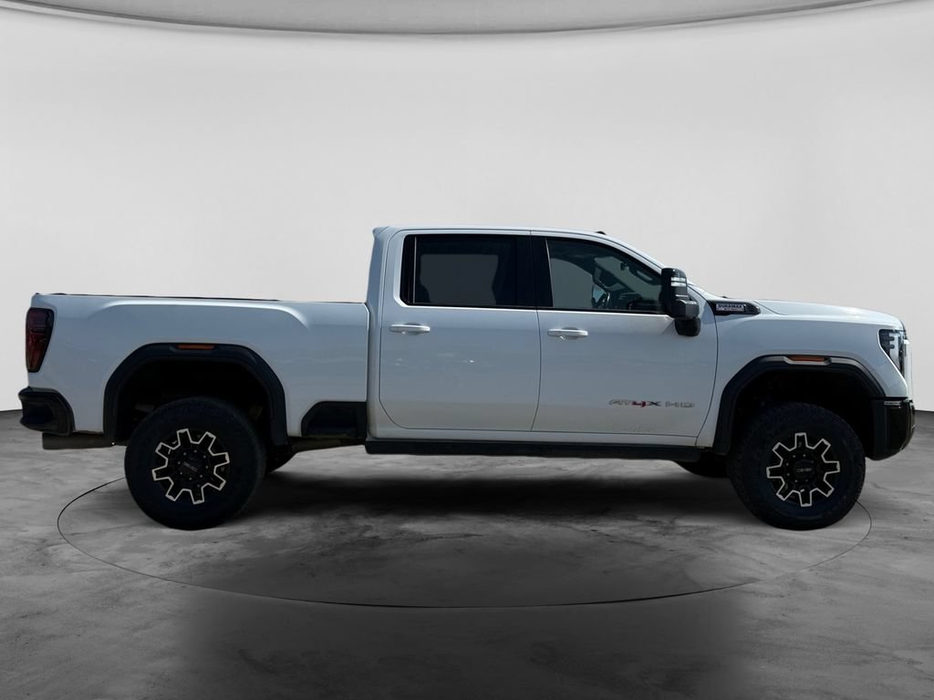 Used 2024 GMC Sierra 2500 AT4X AWD/4WD image 11