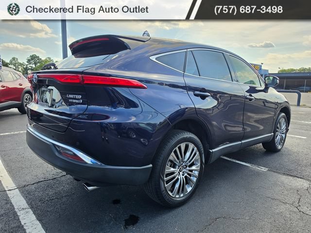 Used 2021 Toyota Venza Limited w/ Advanced Technology Package AWD/4WD image 5