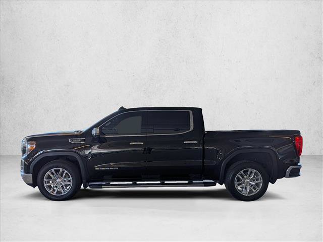 Used 2020 GMC Sierra 1500 SLT w/ SLT Premium Package RWD image 9