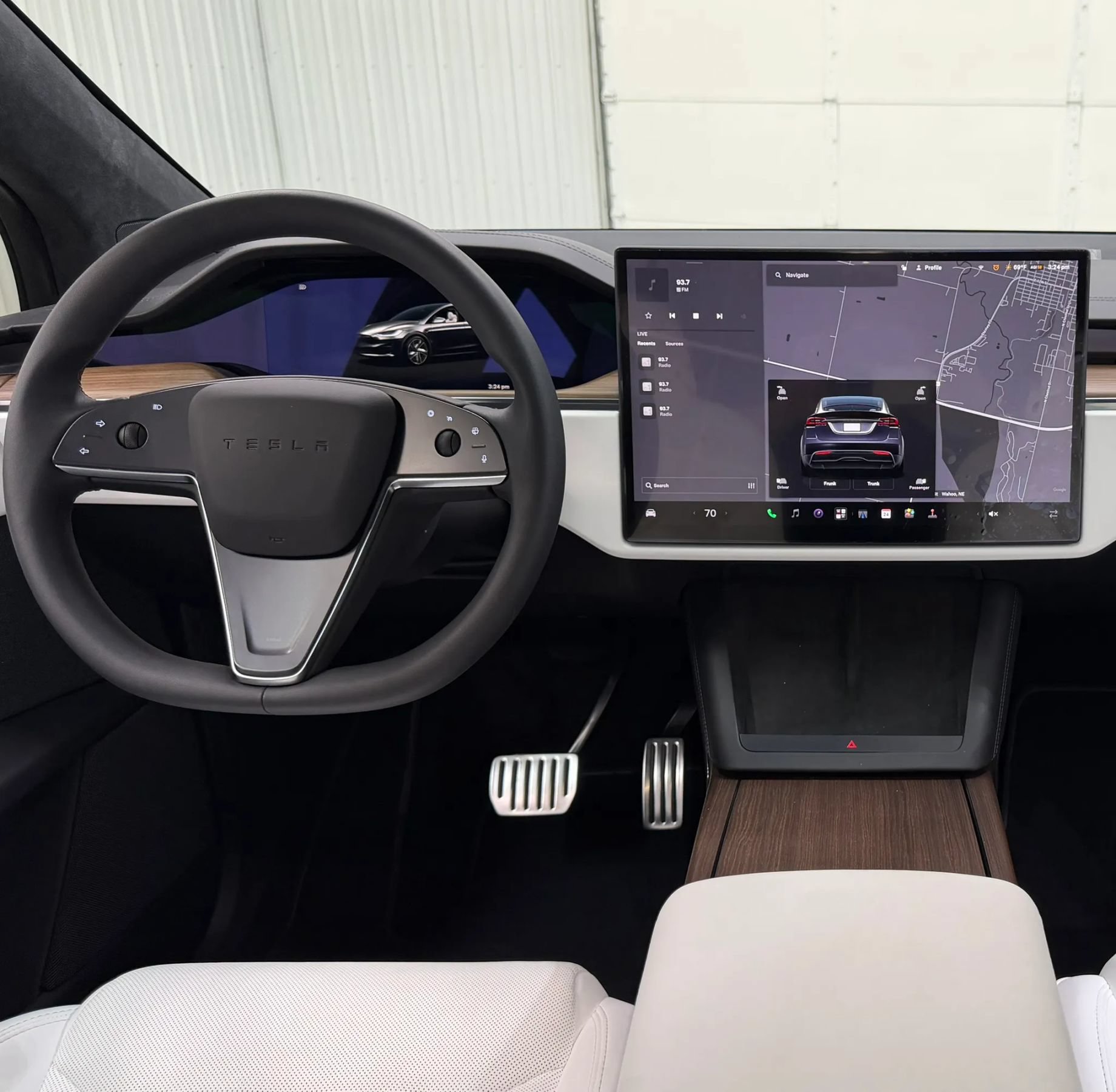 Used 2026 Tesla Model X AWD/4WD image 21