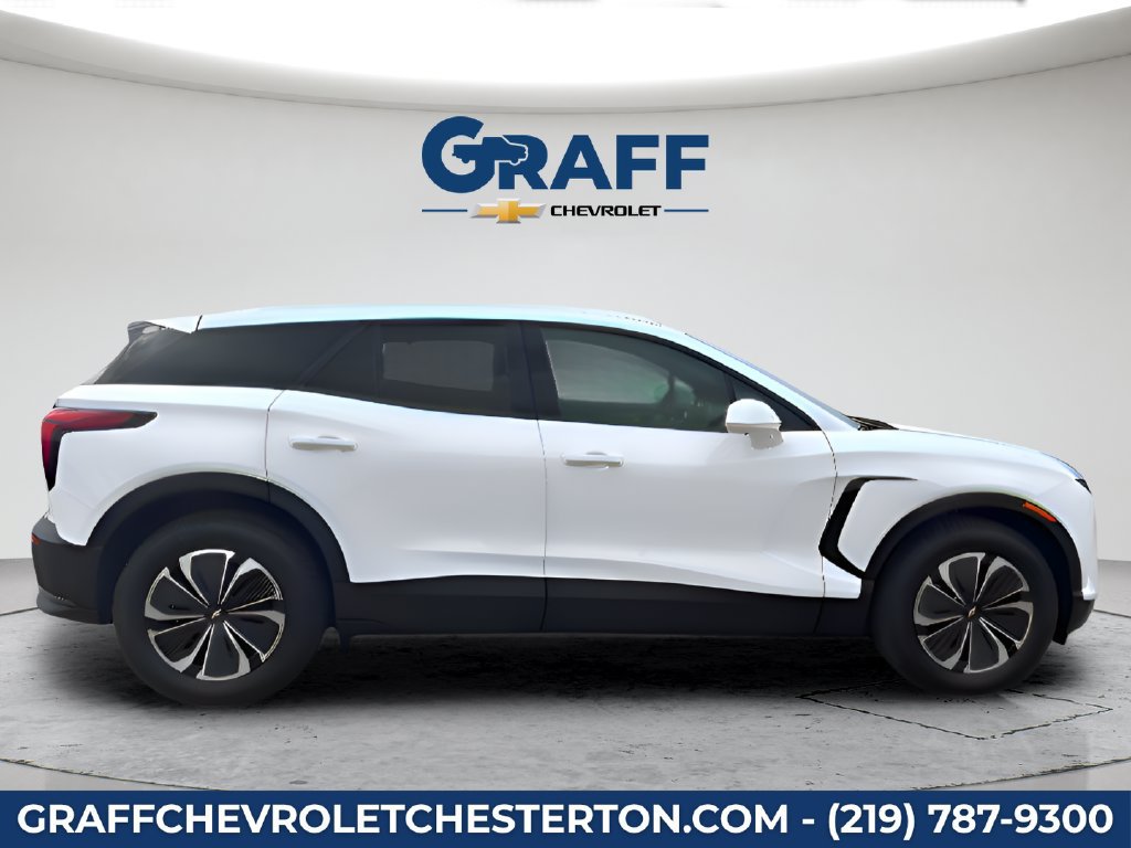 New 2026 Chevrolet Blazer EV LT FWD image 9