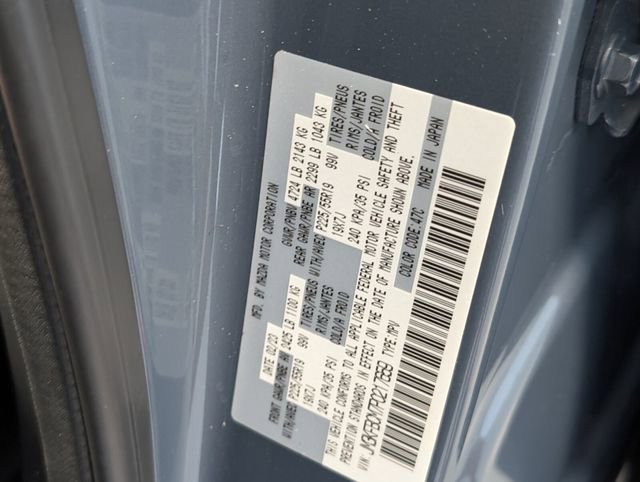 Certified 2023 MAZDA CX-5 Carbon Edition image 18