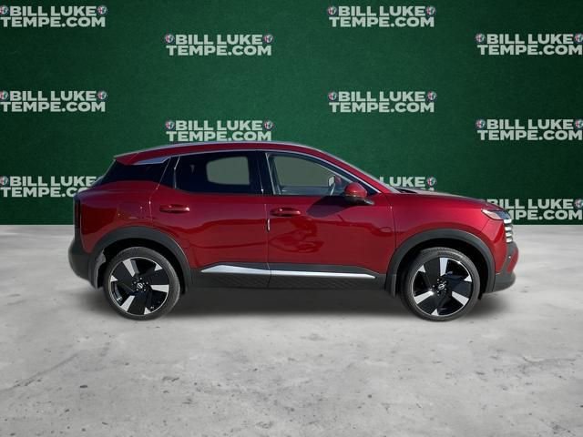 Used 2025 Nissan Kicks SR image 4