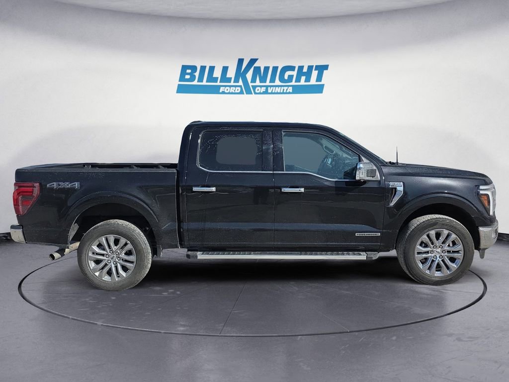 Used 2024 Ford F150 Lariat image 6