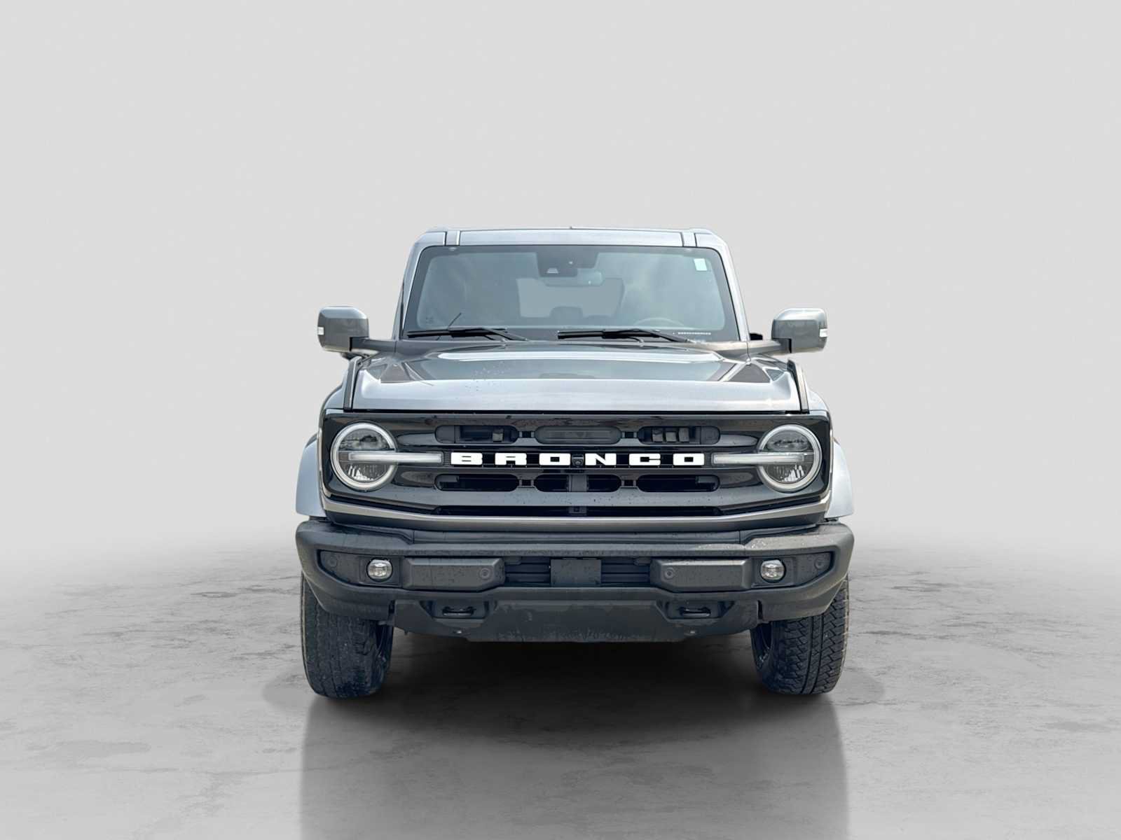 Used 2022 Ford Bronco Outer Banks AWD/4WD image 9