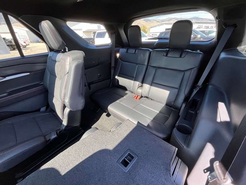 New 2026 Ford Explorer ST w/ Sun And Sound Package AWD/4WD image 16
