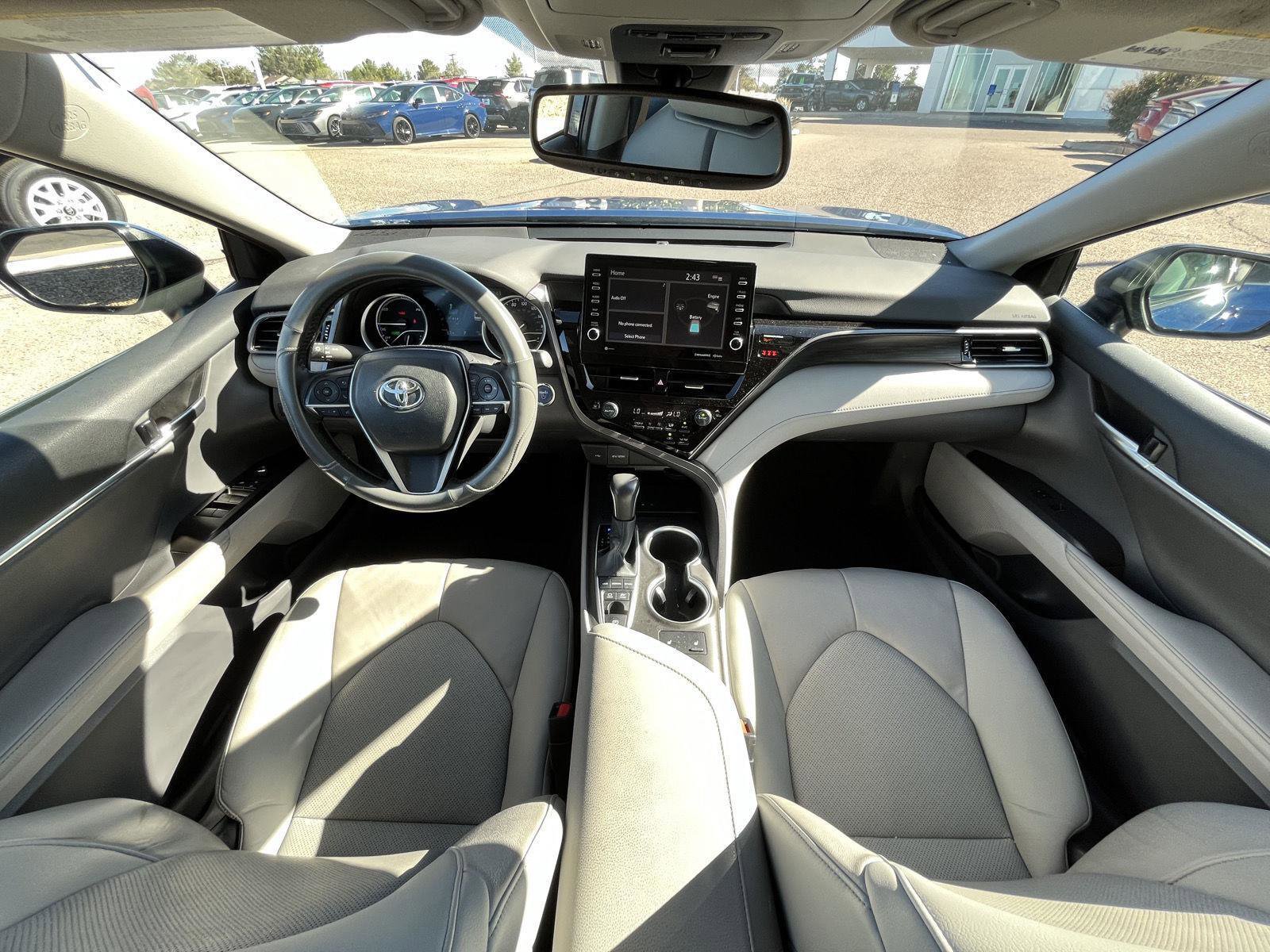 Used 2024 Toyota Camry XLE image 23