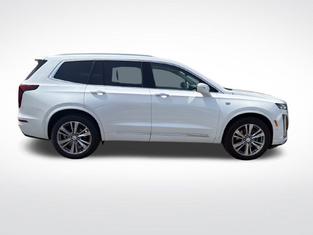 Certified 2024 Cadillac XT6 Premium Luxury w/ Technology Package AWD/4WD image 6
