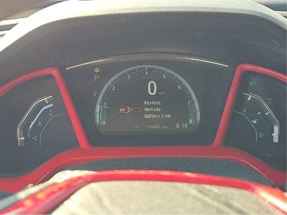 Used 2018 Honda Civic EX image 8