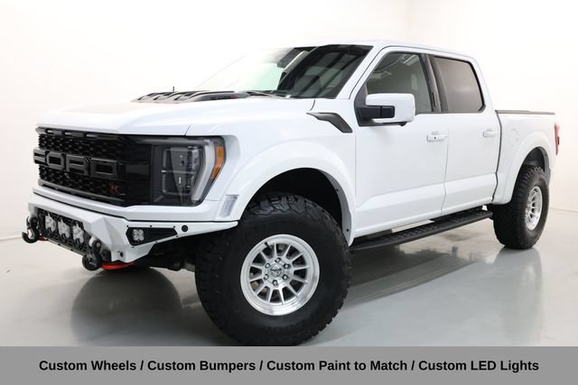 Used 2023 Ford F150 Raptor w/ Equipment Group 802A Raptor R AWD/4WD image 11