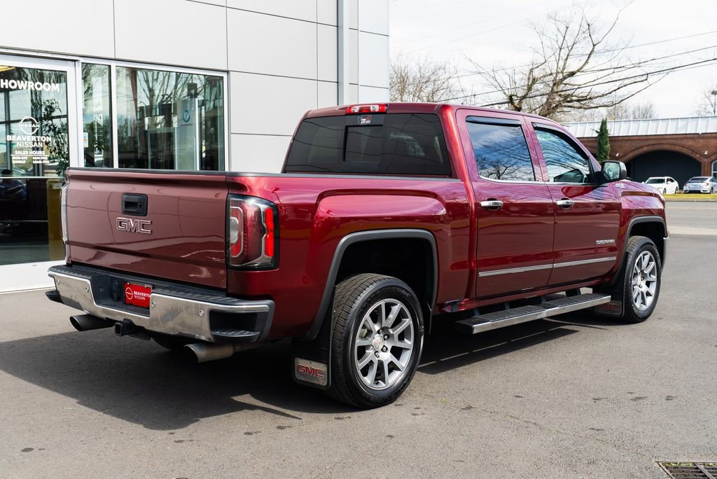 Used 2016 GMC Sierra 1500 SLT image 6