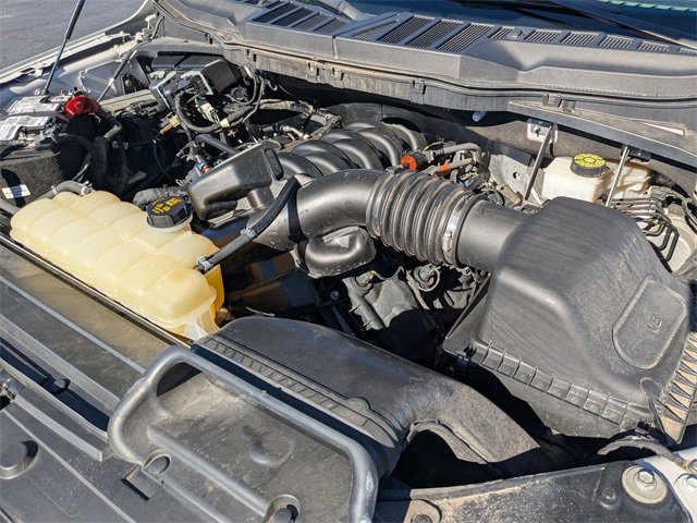 Used 2023 Ford F150 XLT w/ Equipment Group 302A High image 41