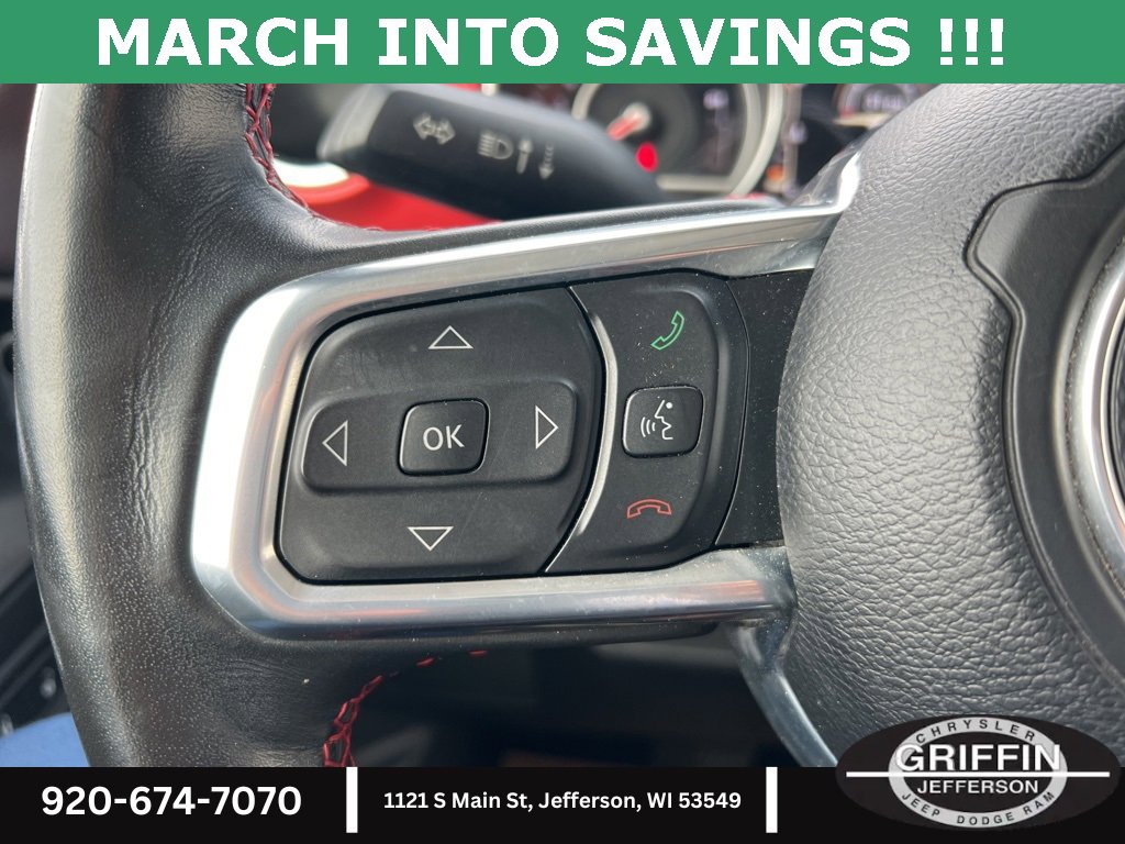 Used 2021 Jeep Wrangler Unlimited Rubicon image 20