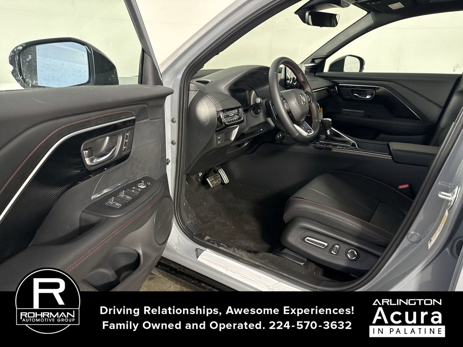 New 2025 Acura ADX A-Spec image 4