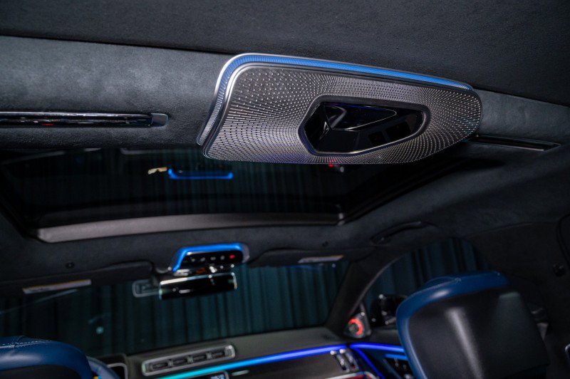 New 2026 Mercedes-Benz S 63 AMG S image 30