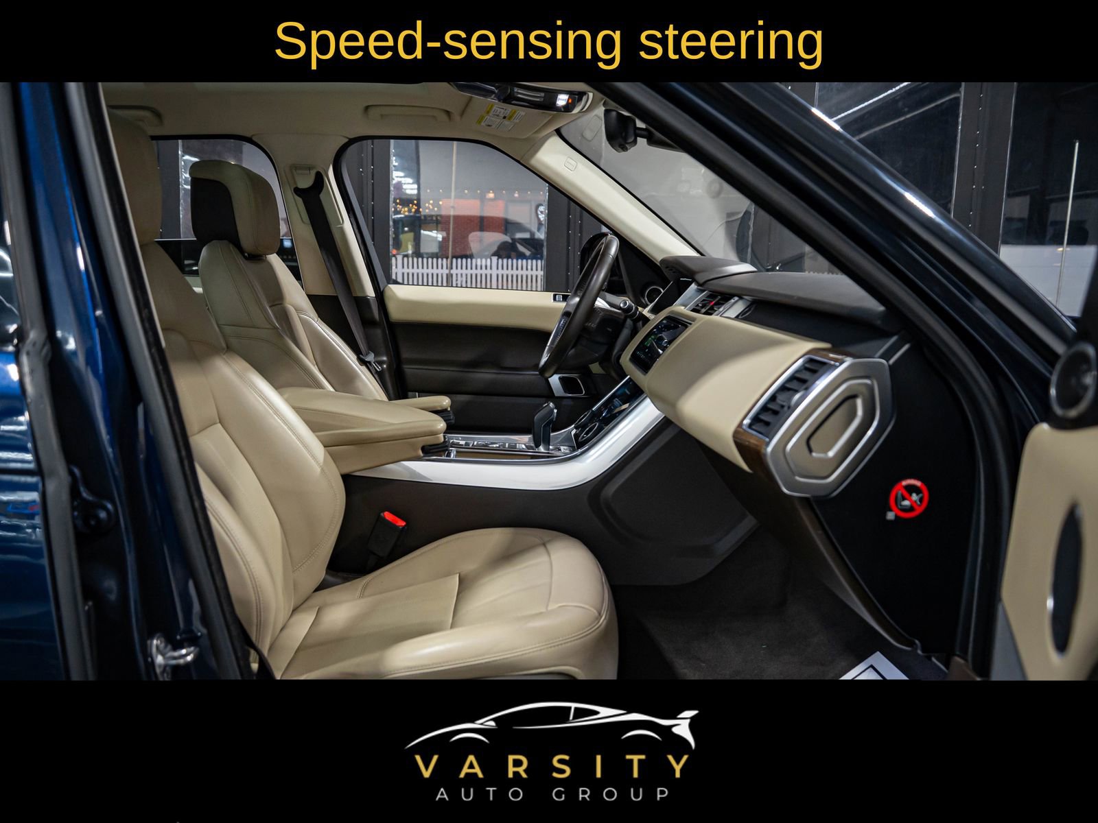 Used 2019 Land Rover Range Rover Sport HSE image 23