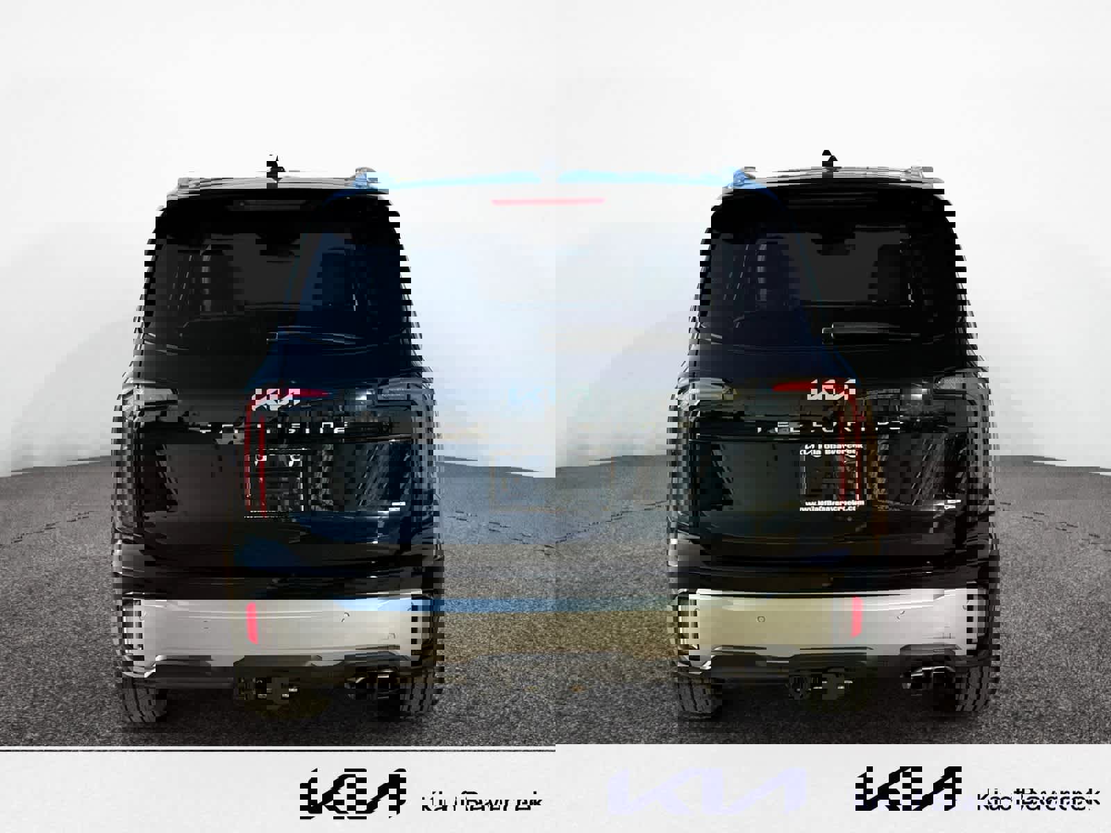 Certified 2024 Kia Telluride SX Prestige w/ Towing Package image 4