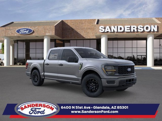 New 2025 Ford F150 STX