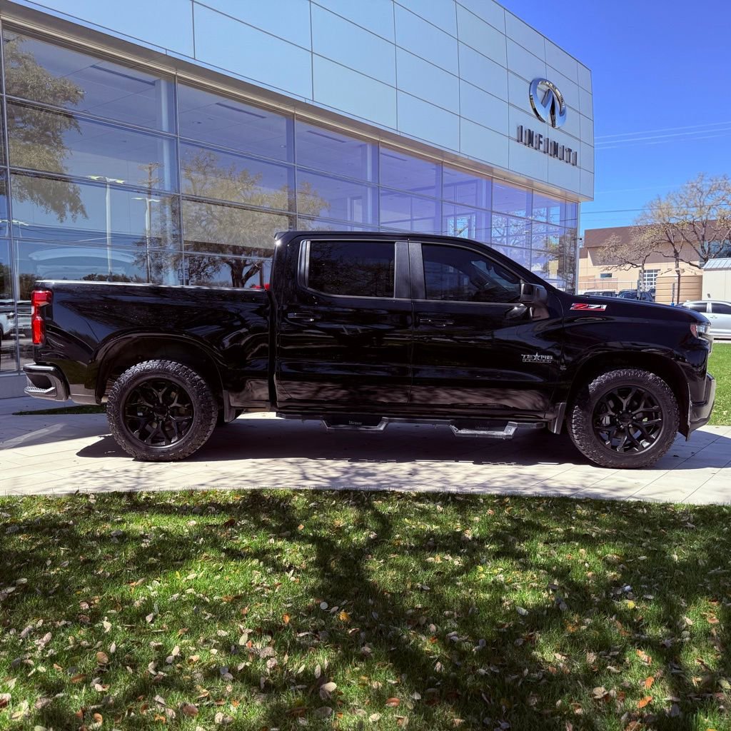 Used 2021 Chevrolet Silverado 1500 RST image 13
