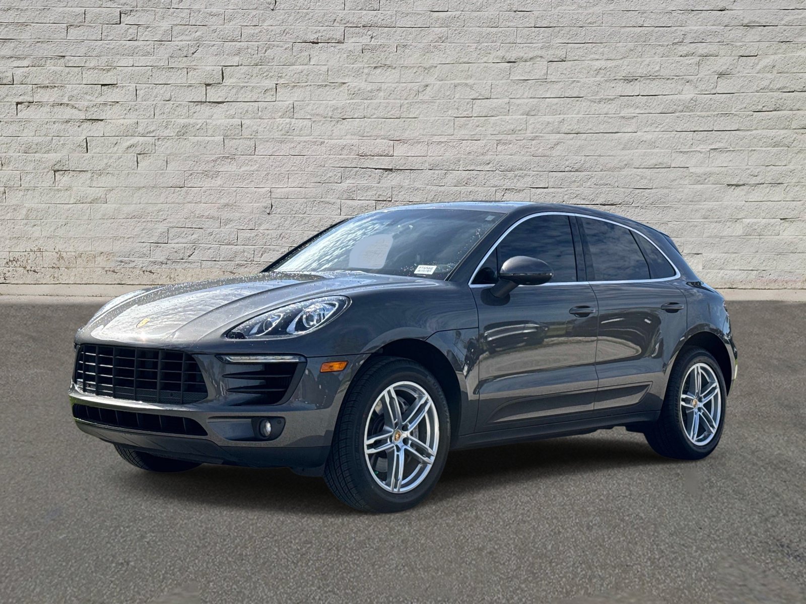 Used 2016 Porsche Macan S AWD/4WD video 1