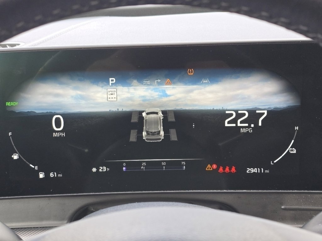 Used 2024 Kia Sportage SX Prestige image 26