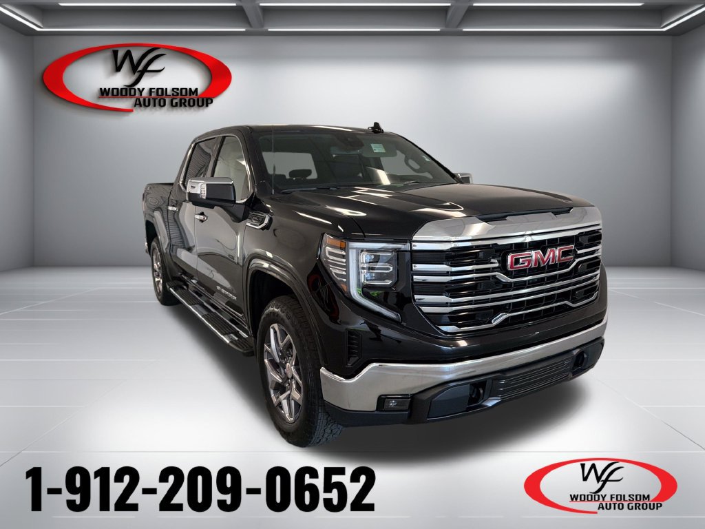 New 2026 GMC Sierra 1500 SLT w/ SLT Premium Package